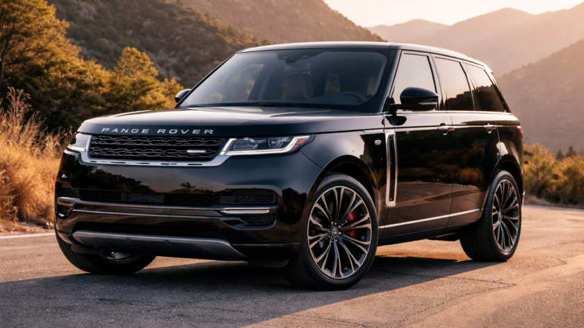 Range Rover