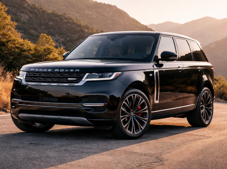 Range Rover