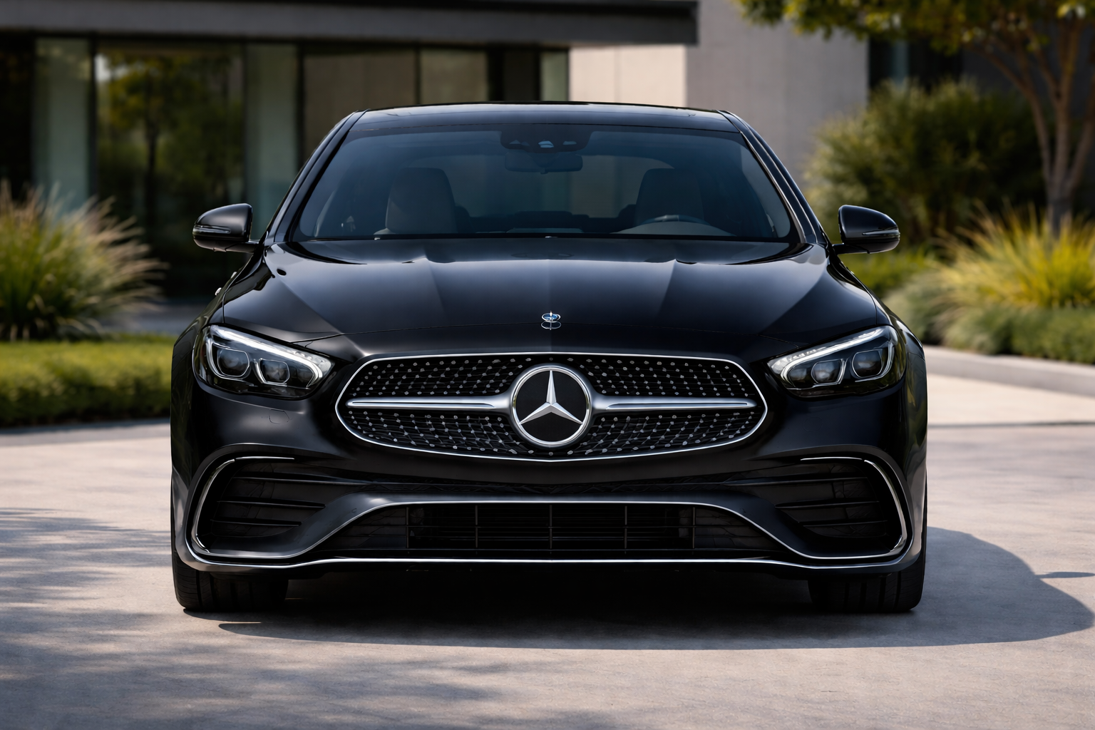 MERCEDES BENZ  E-CLASS