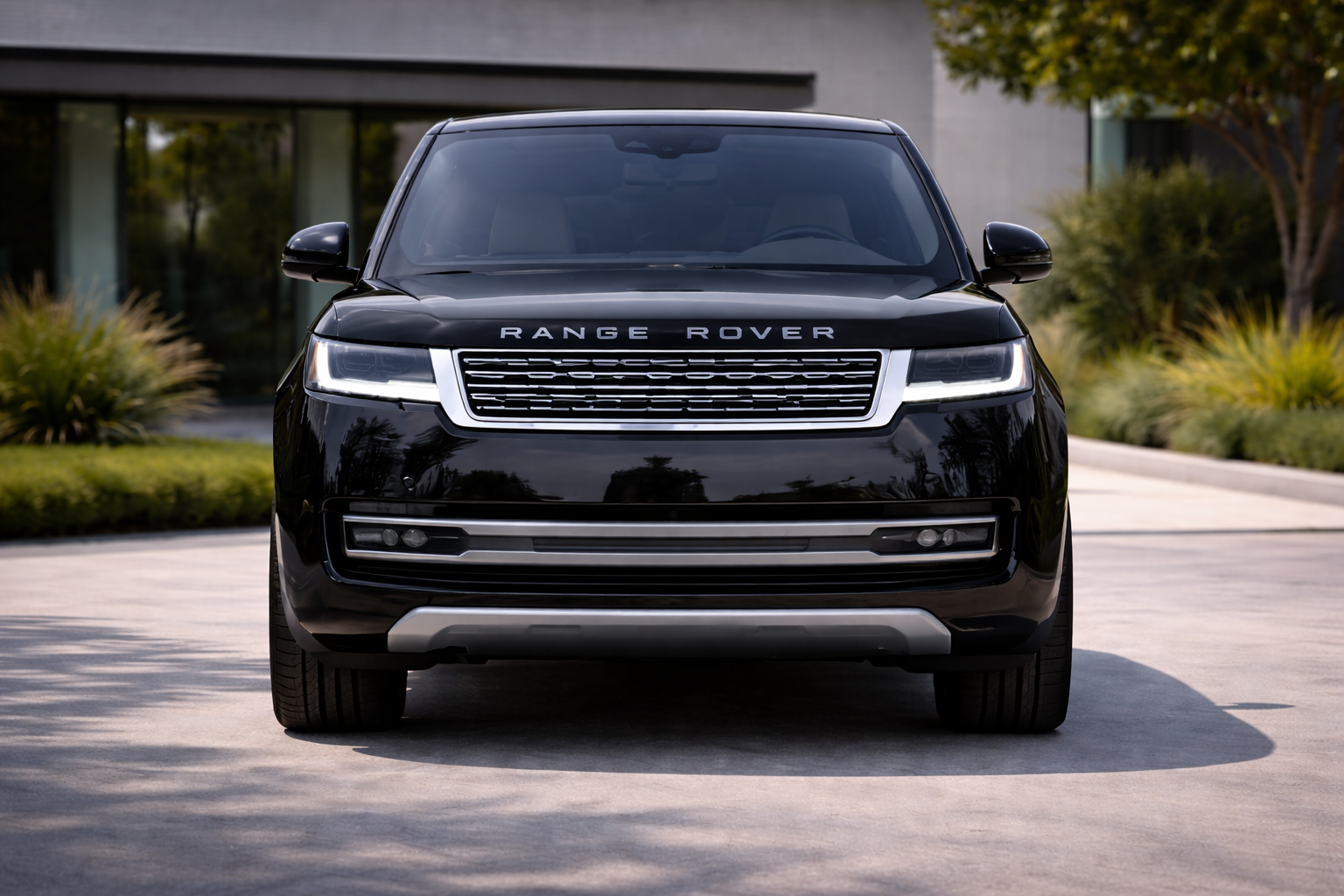 Range Rover