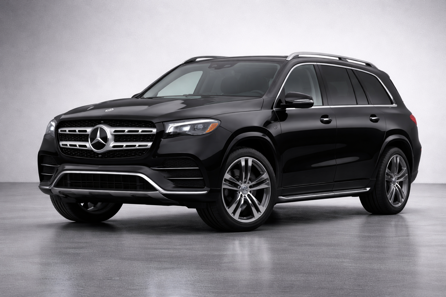 Mercedes GLS