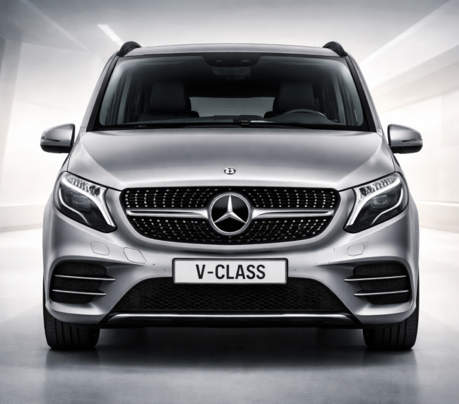 Mercedes V-CLASS