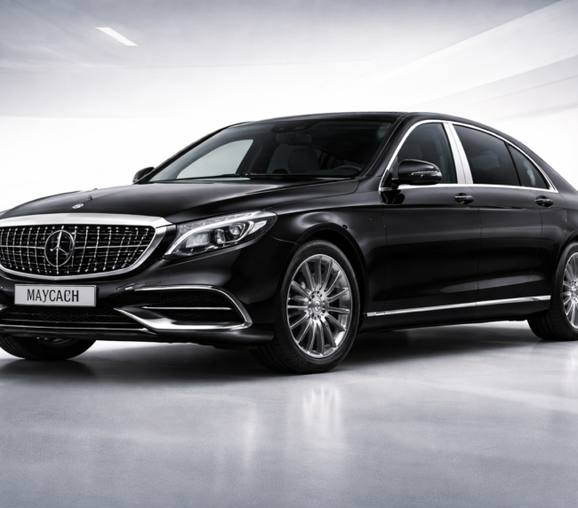 Mercedes Maybach