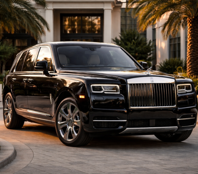 Rolls ROYCE CULLINAN