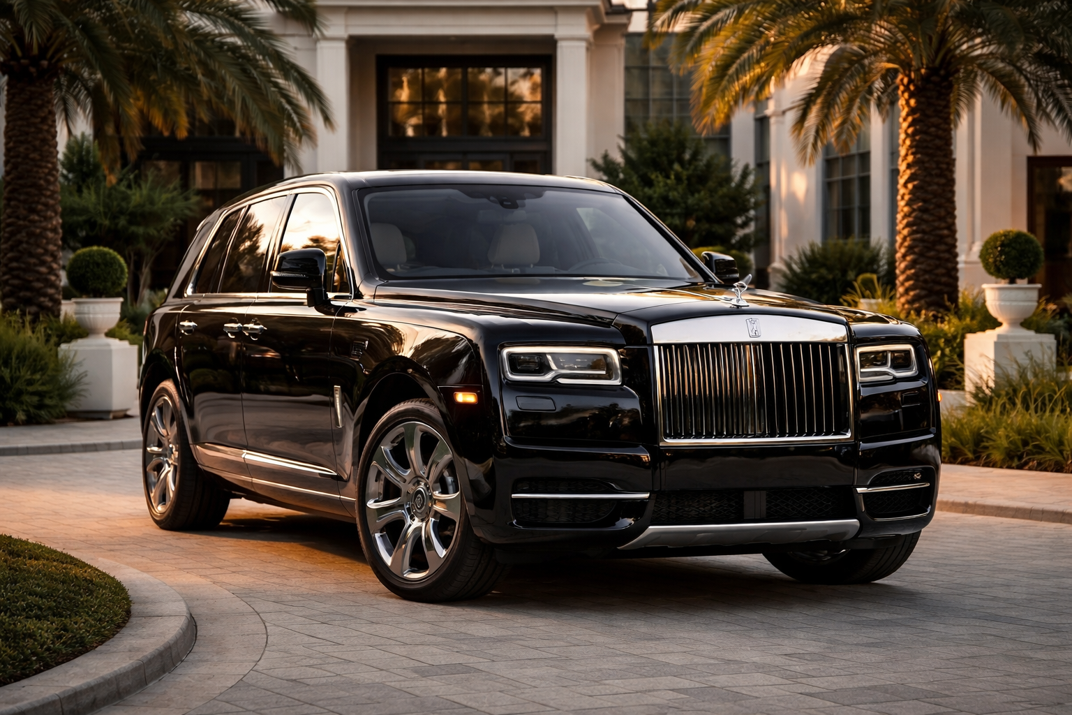 Rolls ROYCE CULLINAN