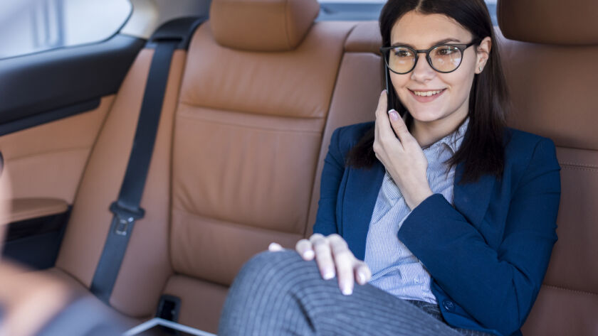 Chauffeurs services in London