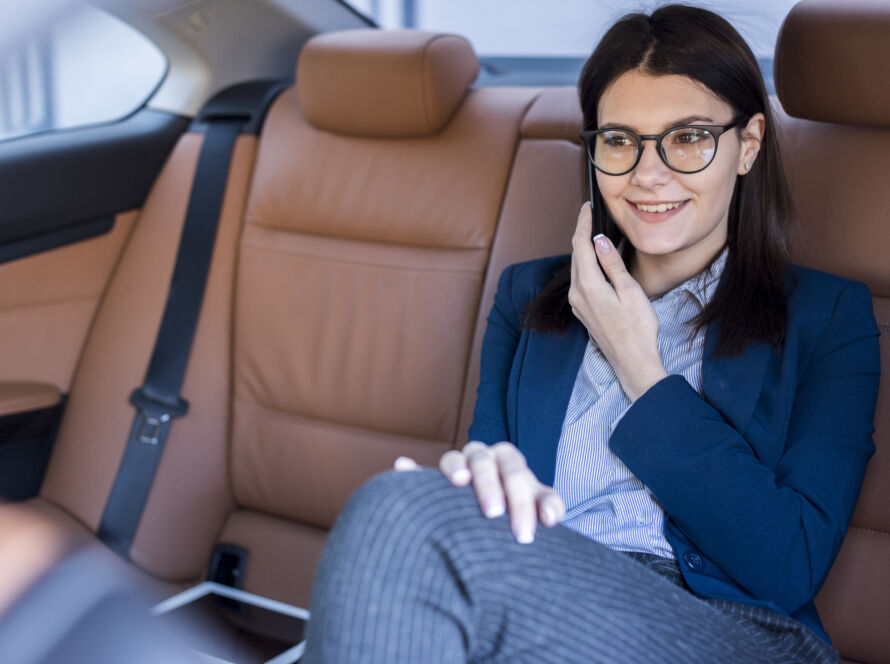 Chauffeurs services in London