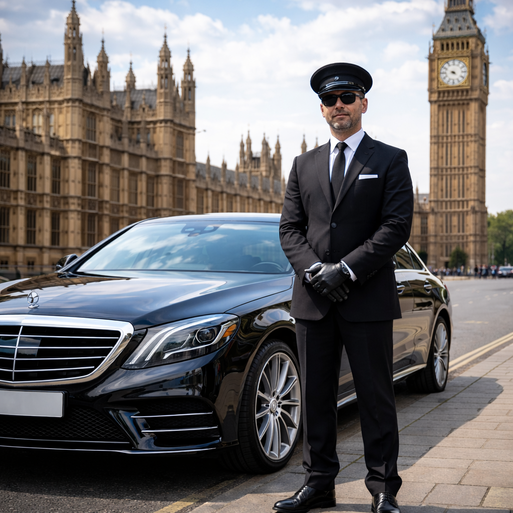 Personal Chauffeurs in London