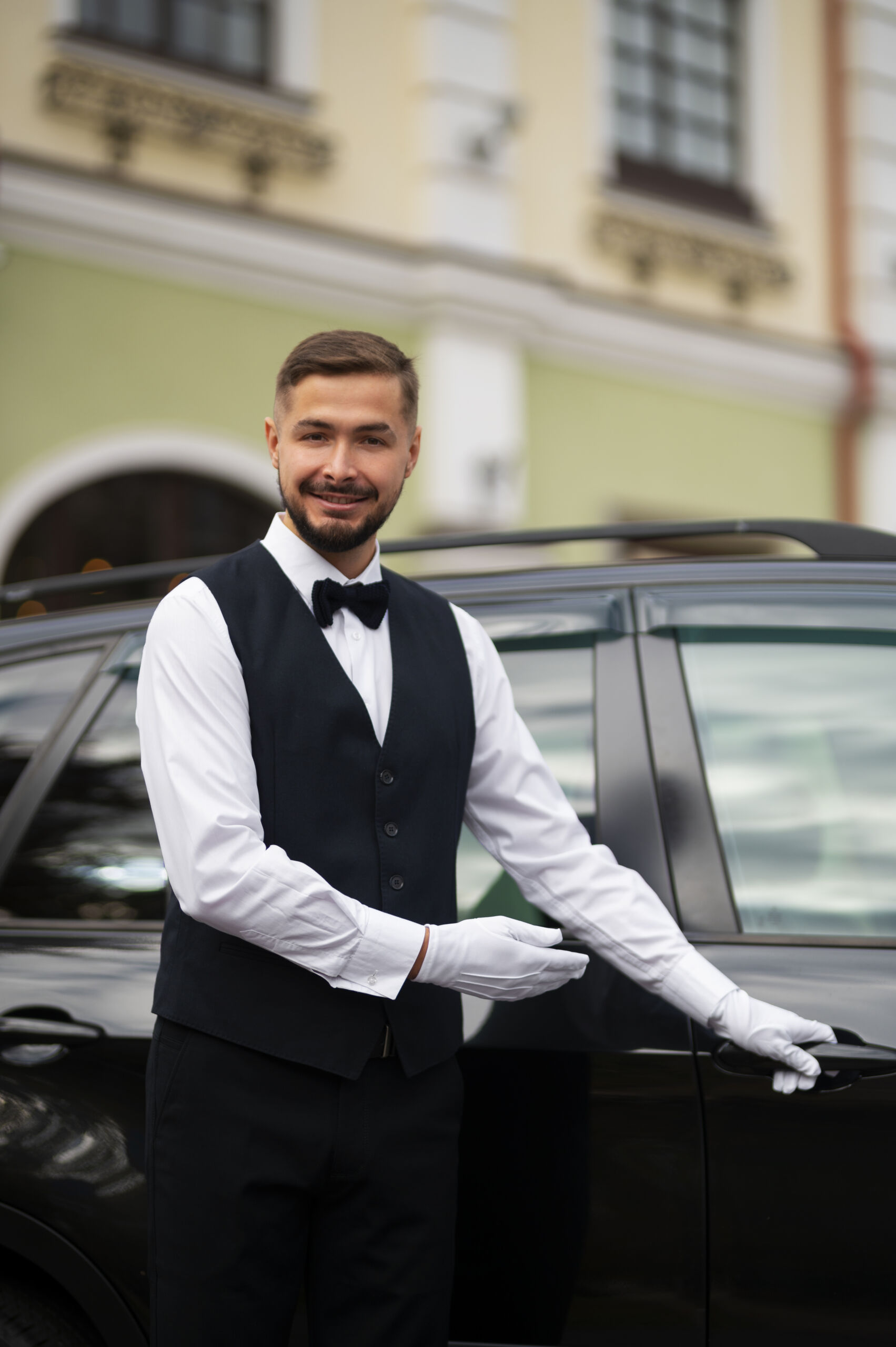 Full Day Chauffeur